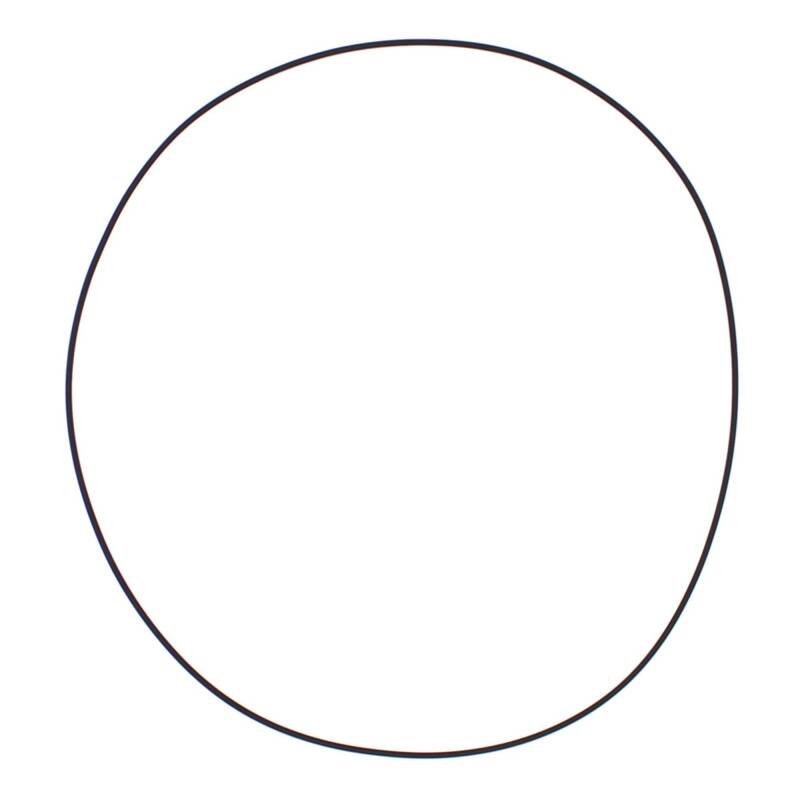 Honda TRX450ER Outer Clutch Gasket Kit - Vertex Pistons - High-performance MicroPore - `06-`14